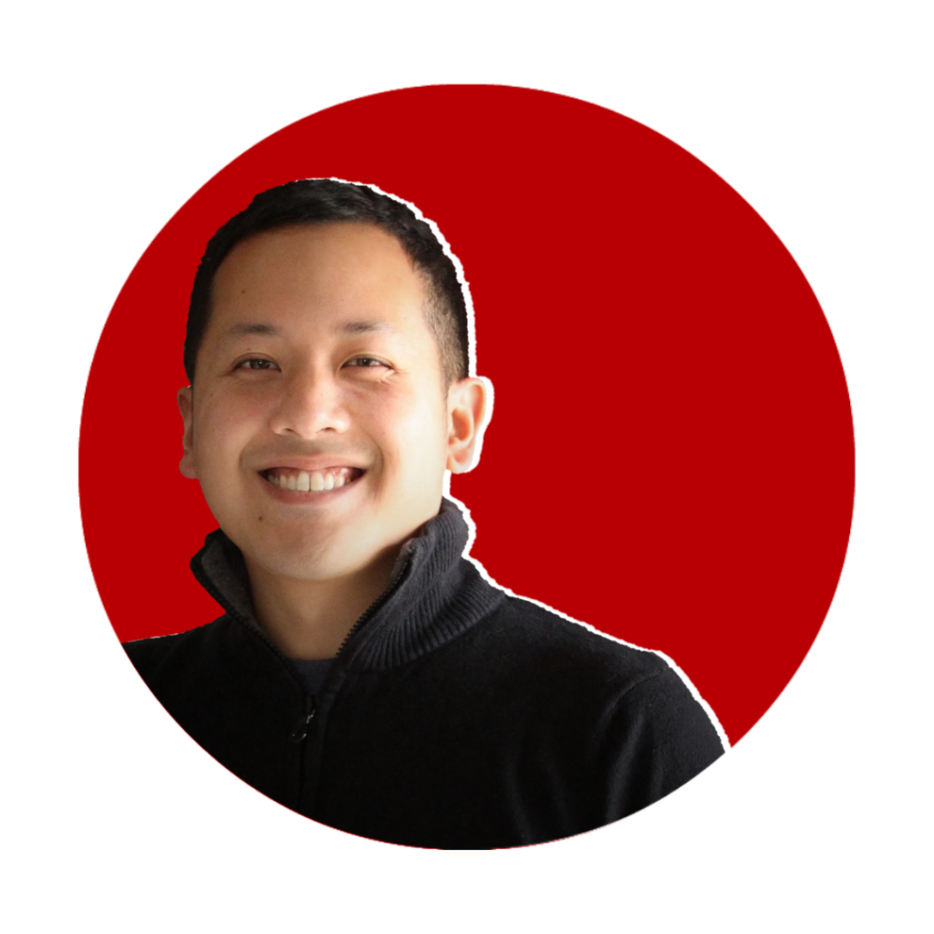 Alexander, founder of Alexander Pro Design